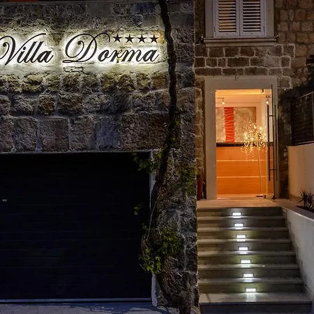Boutique Dorma Panzió